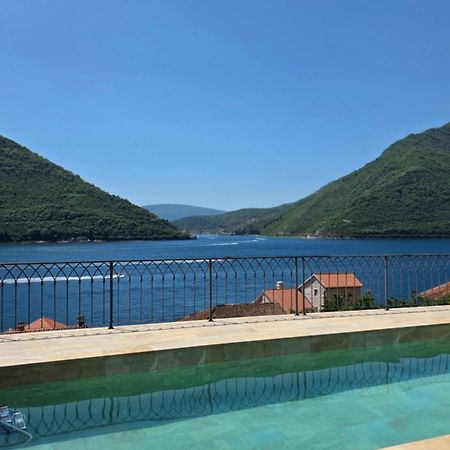 Casa Vita Nova Perast Zewnętrze zdjęcie