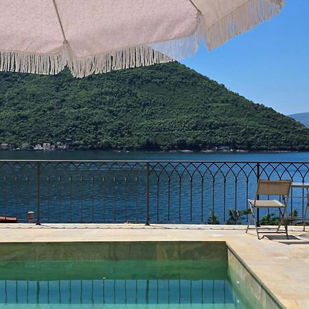 Casa Vita Nova Perast Zewnętrze zdjęcie