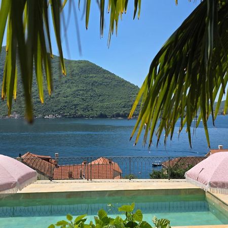 Casa Vita Nova Perast Zewnętrze zdjęcie