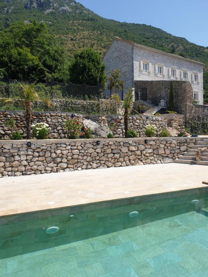Casa Vita Nova Perast Zewnętrze zdjęcie
