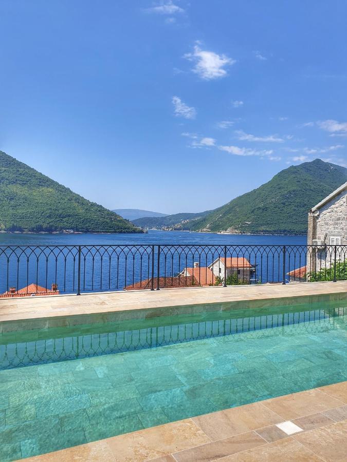 Casa Vita Nova Perast Zewnętrze zdjęcie