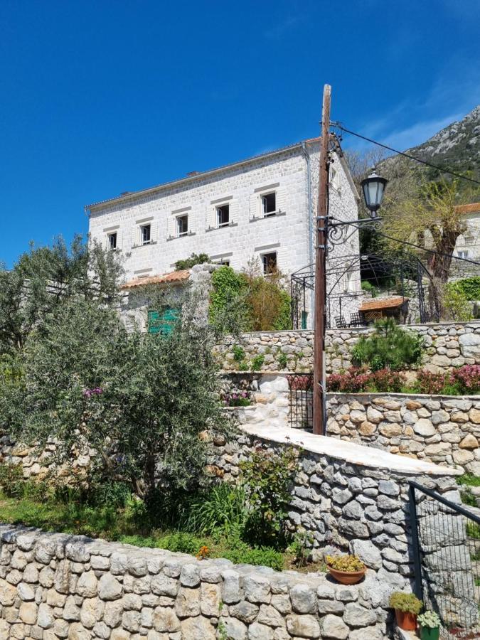 Casa Vita Nova Perast Zewnętrze zdjęcie