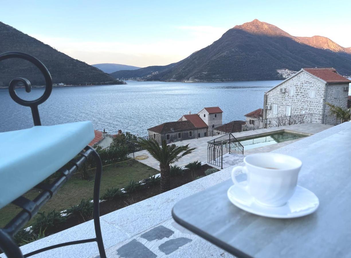 Casa Vita Nova Perast Zewnętrze zdjęcie