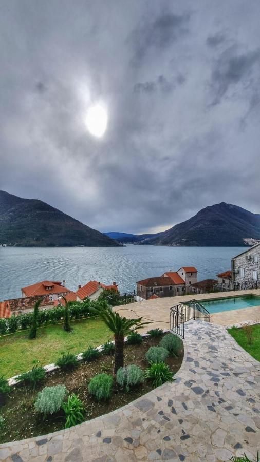 Casa Vita Nova Perast Zewnętrze zdjęcie