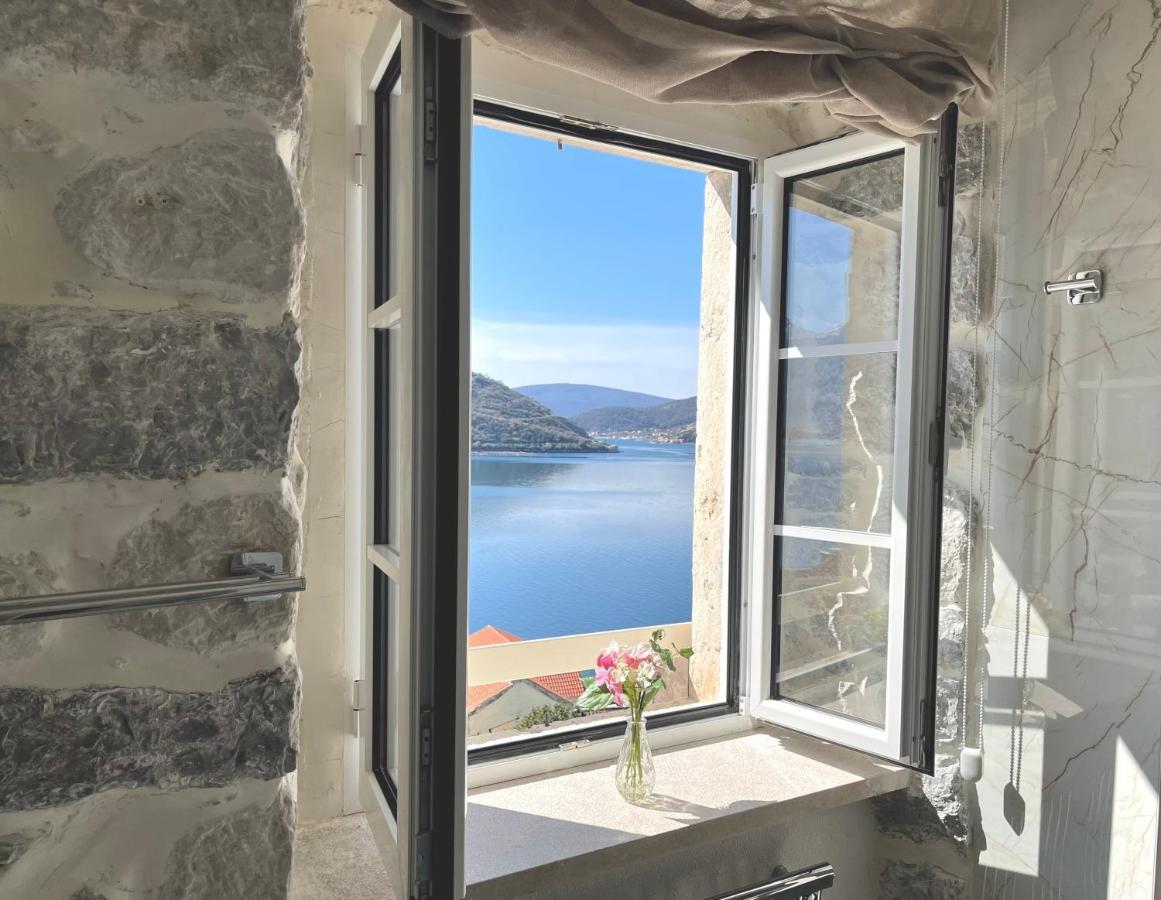 Casa Vita Nova Perast Zewnętrze zdjęcie