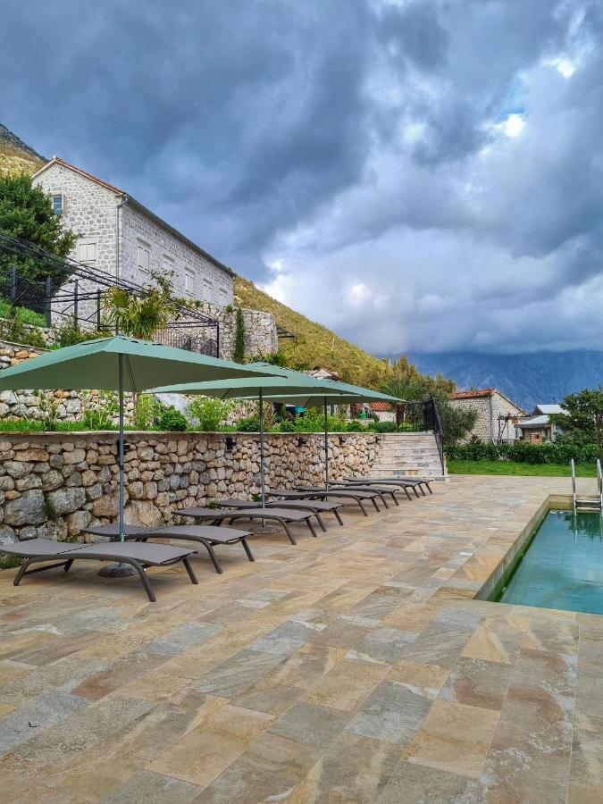 Casa Vita Nova Perast Zewnętrze zdjęcie