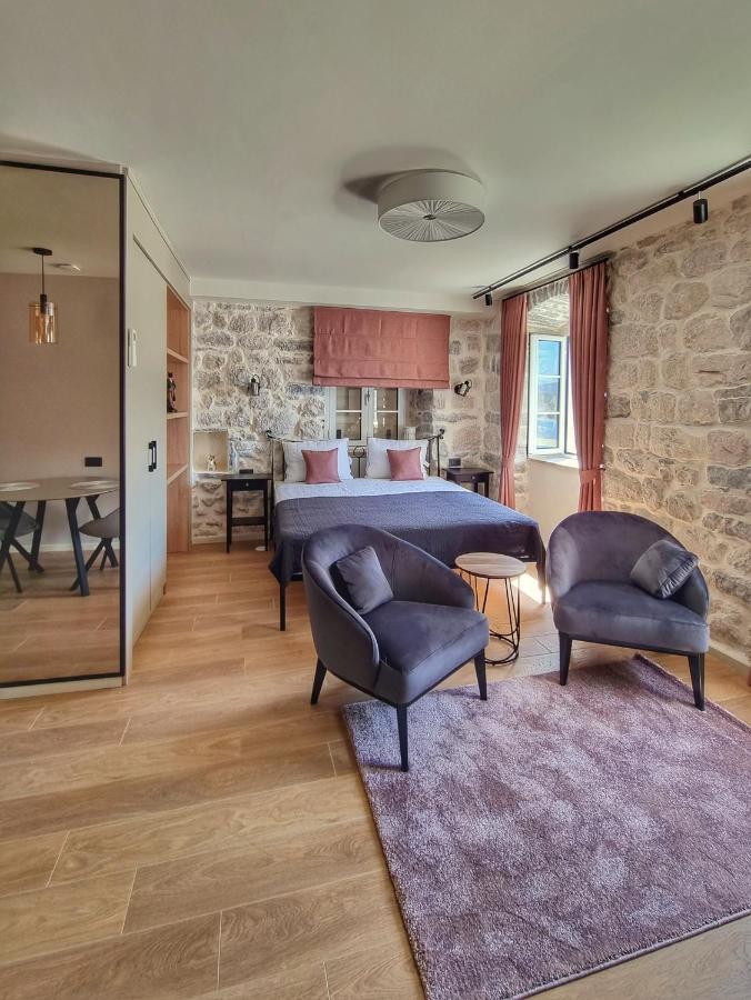 Casa Vita Nova Perast Zewnętrze zdjęcie
