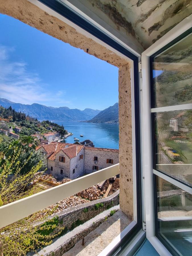 Casa Vita Nova Perast Zewnętrze zdjęcie