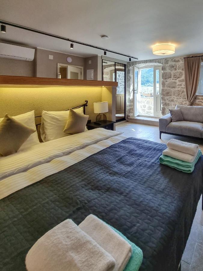 Casa Vita Nova Perast Zewnętrze zdjęcie