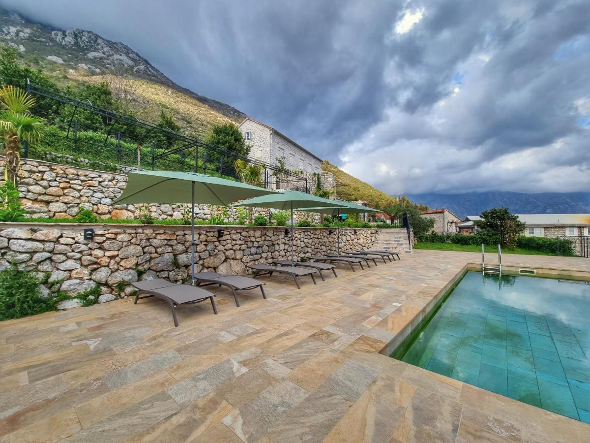 Casa Vita Nova Perast Zewnętrze zdjęcie