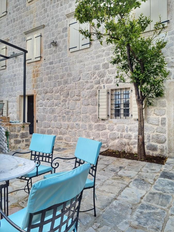 Casa Vita Nova Perast Zewnętrze zdjęcie