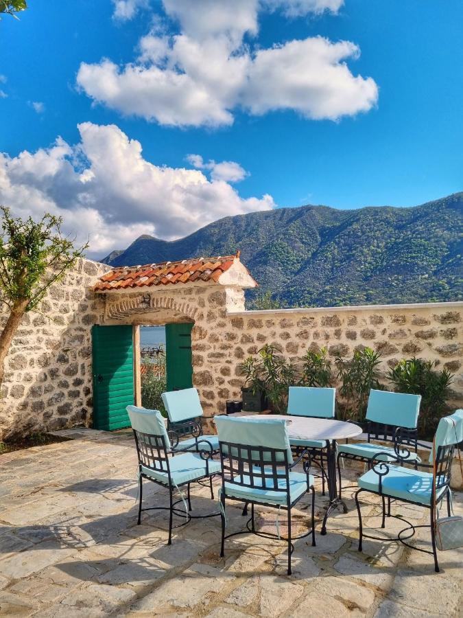 Casa Vita Nova Perast Zewnętrze zdjęcie
