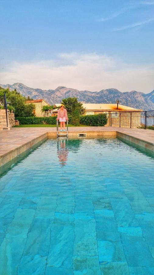 Casa Vita Nova Perast Zewnętrze zdjęcie