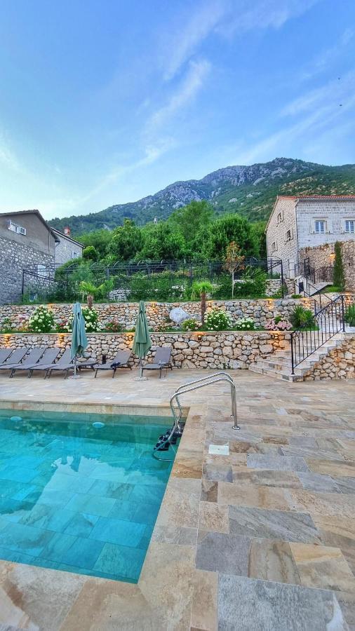 Casa Vita Nova Perast Zewnętrze zdjęcie