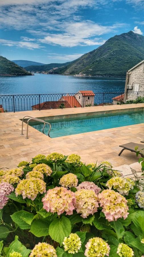 Casa Vita Nova Perast Zewnętrze zdjęcie
