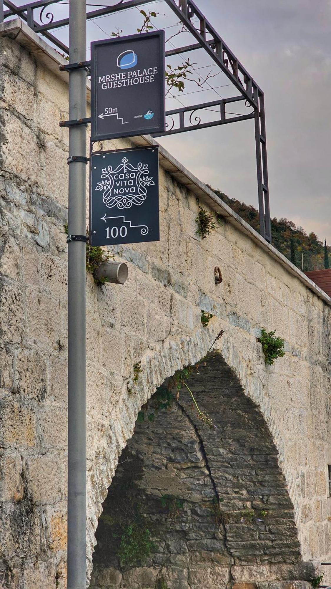Casa Vita Nova Perast Zewnętrze zdjęcie
