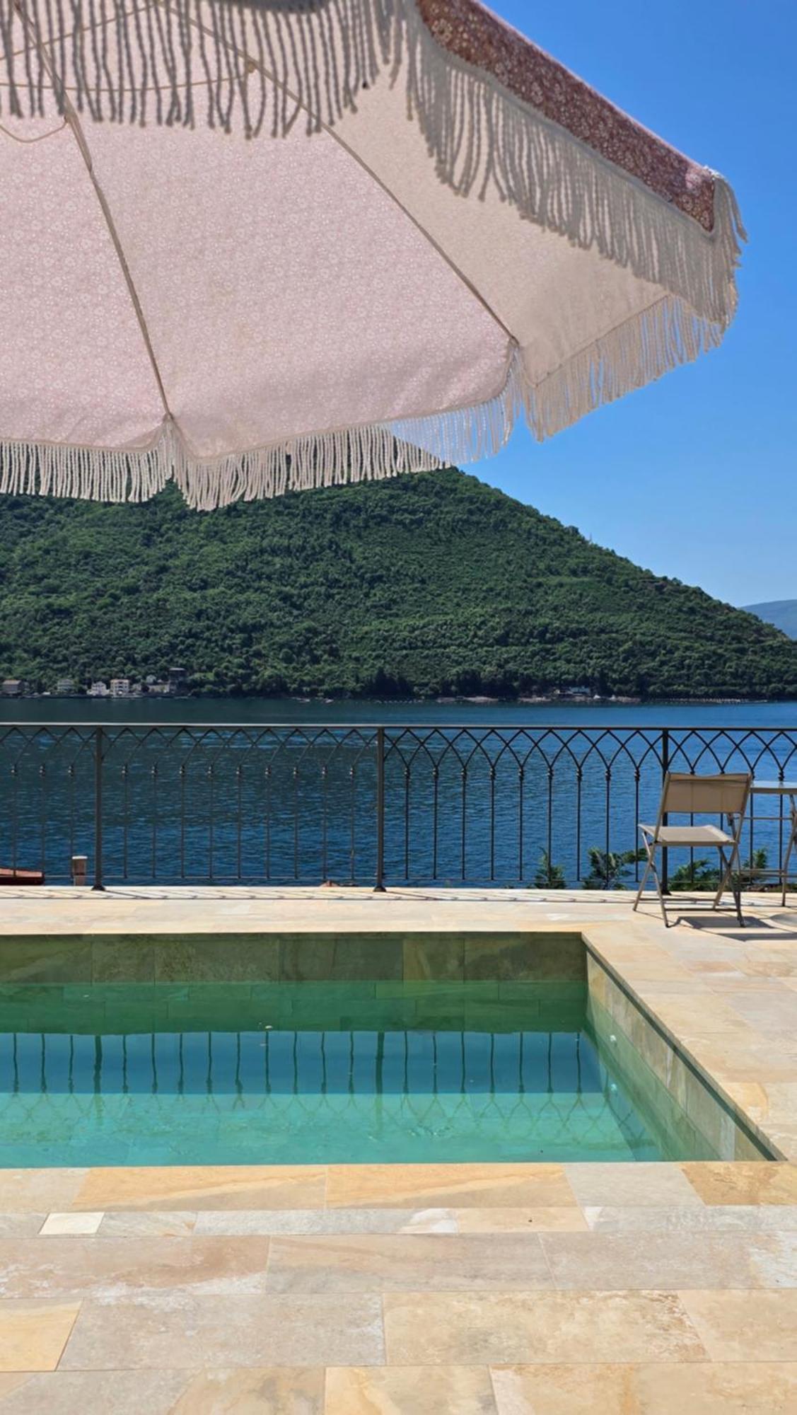 Casa Vita Nova Perast Zewnętrze zdjęcie