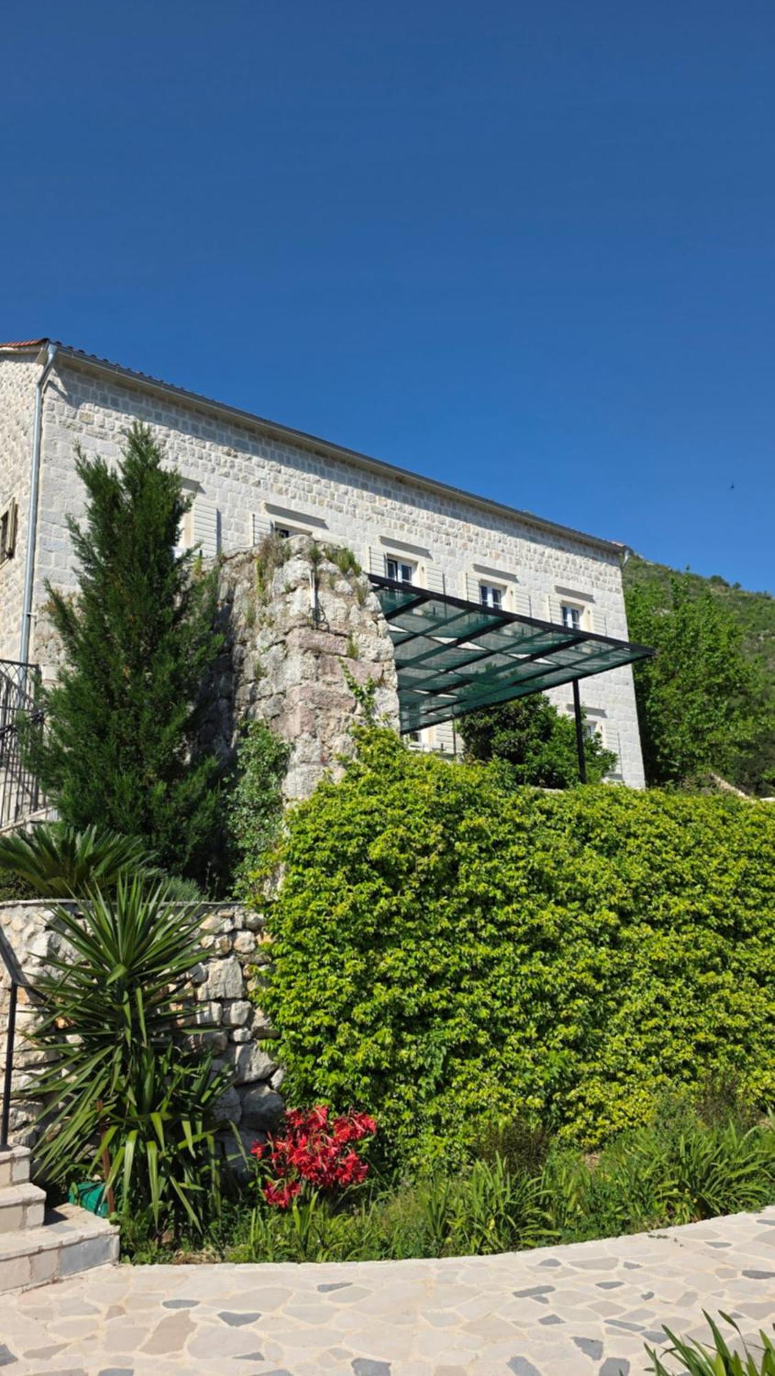 Casa Vita Nova Perast Zewnętrze zdjęcie