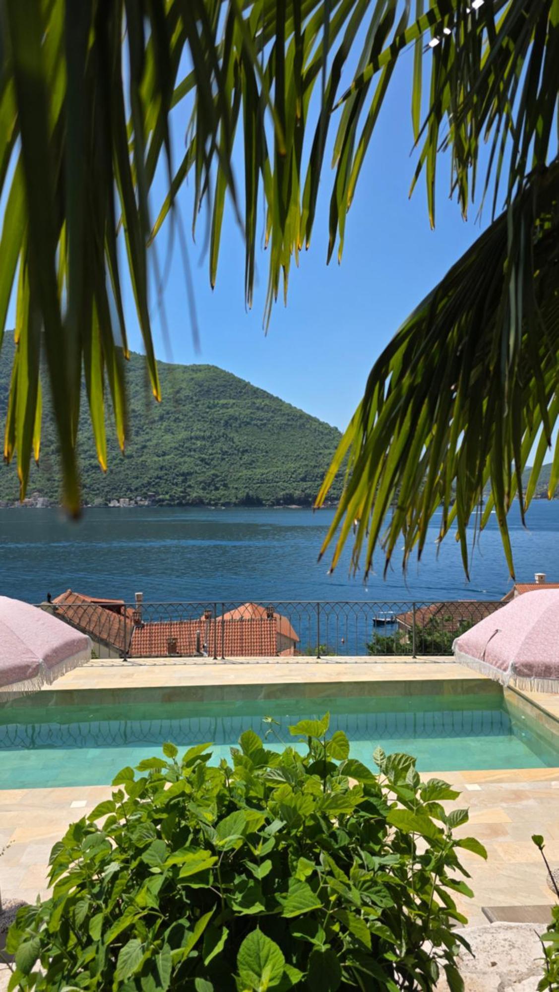 Casa Vita Nova Perast Zewnętrze zdjęcie