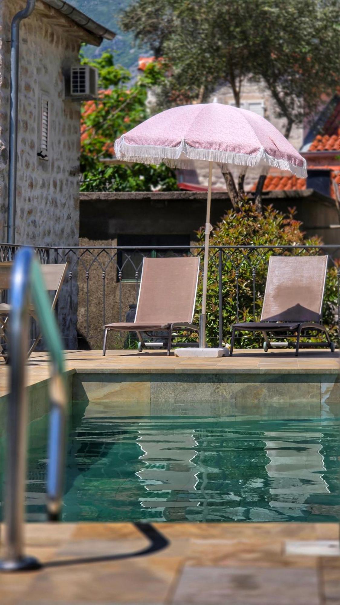 Casa Vita Nova Perast Zewnętrze zdjęcie